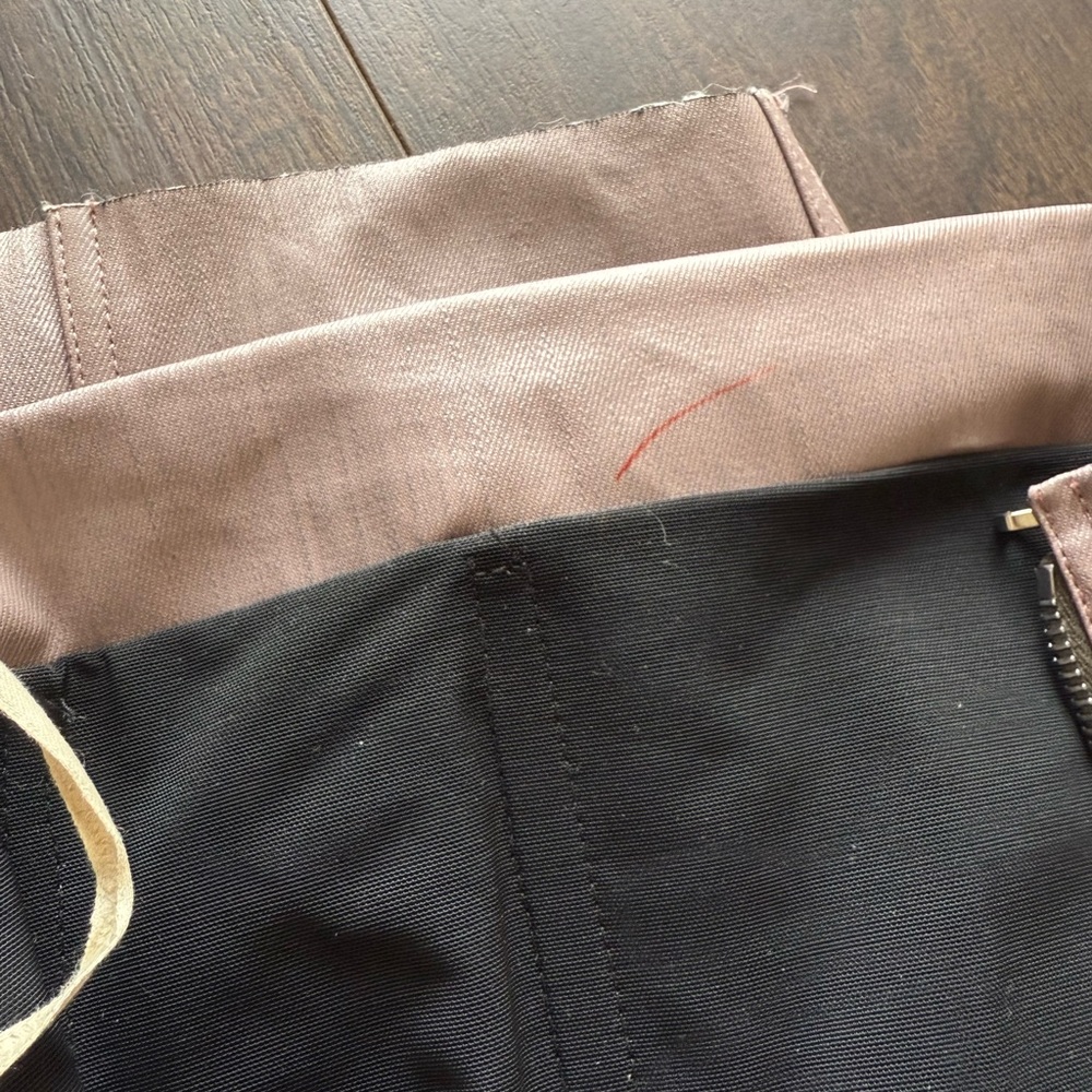 Rick Owens Coated Strapless Bustier Gown - Picture 7 of 9